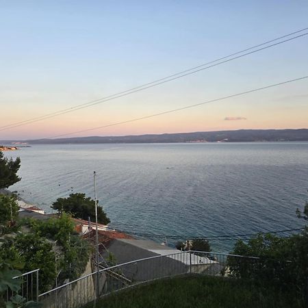 Apartment Panorama - Amazing Sea View, Newly Renovated Dugi Rat Esterno foto
