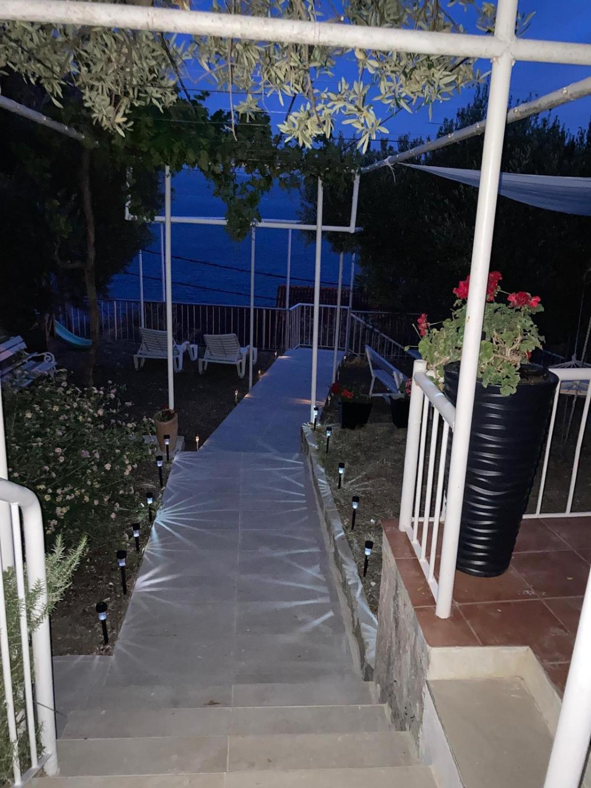 Apartment Panorama - Amazing Sea View, Newly Renovated Dugi Rat Esterno foto