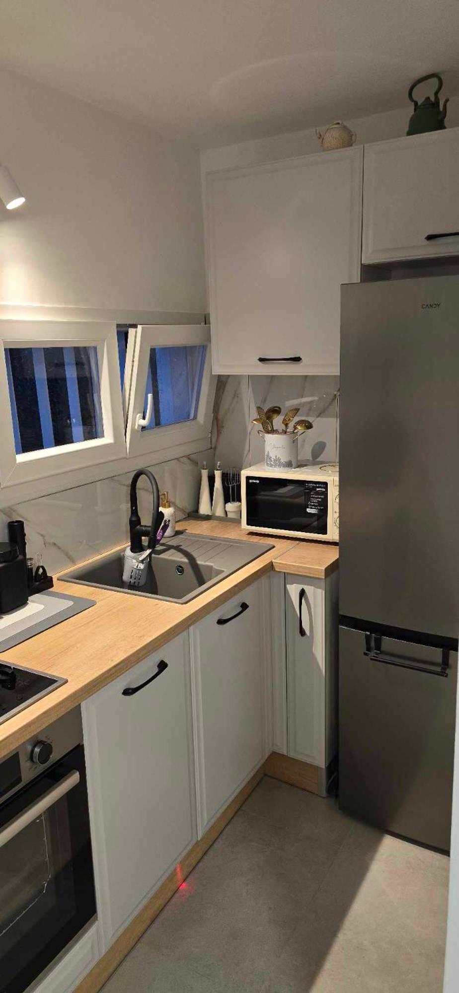 Apartment Panorama - Amazing Sea View, Newly Renovated Dugi Rat Esterno foto