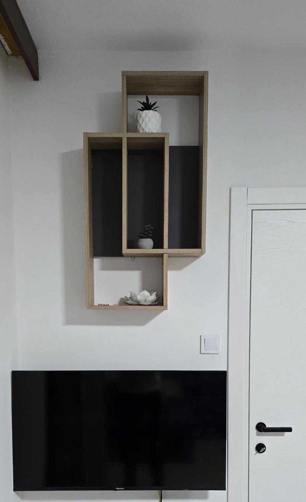 Apartment Panorama - Amazing Sea View, Newly Renovated Dugi Rat Esterno foto