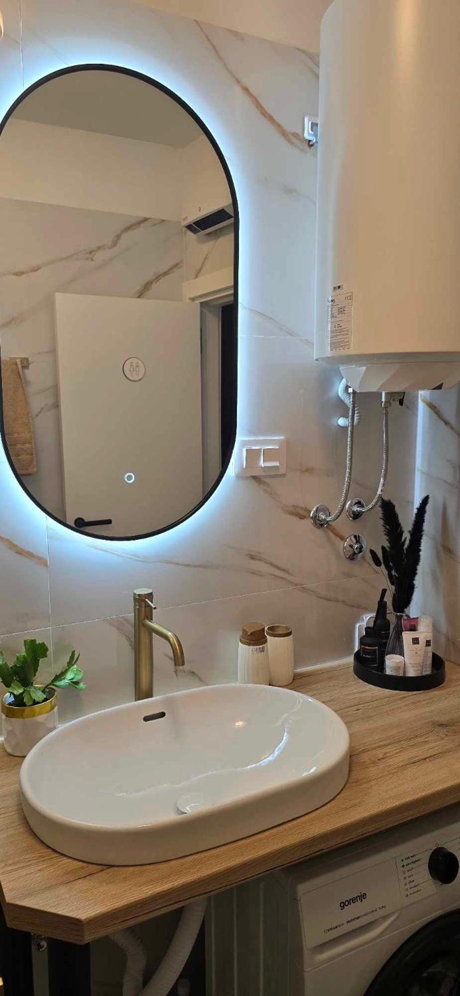 Apartment Panorama - Amazing Sea View, Newly Renovated Dugi Rat Esterno foto