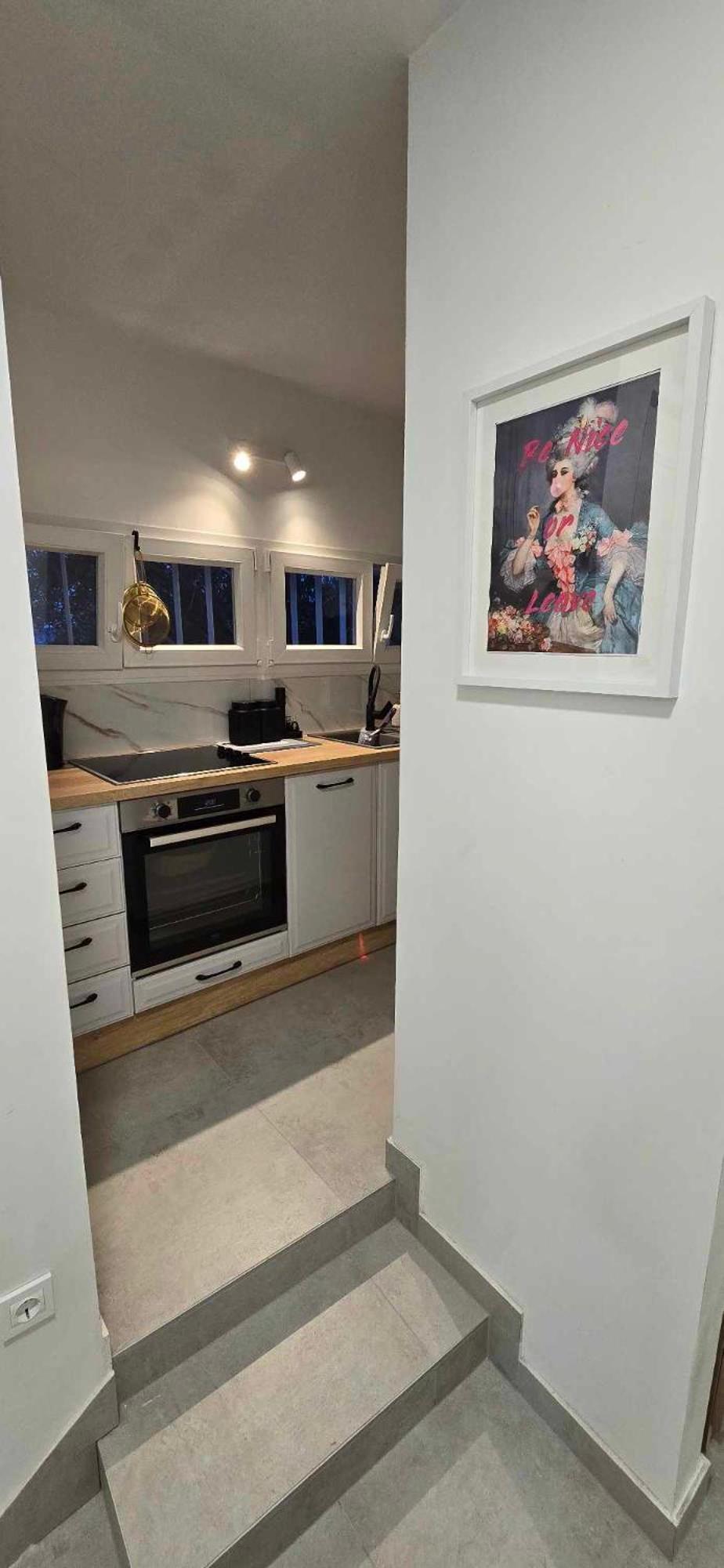 Apartment Panorama - Amazing Sea View, Newly Renovated Dugi Rat Esterno foto
