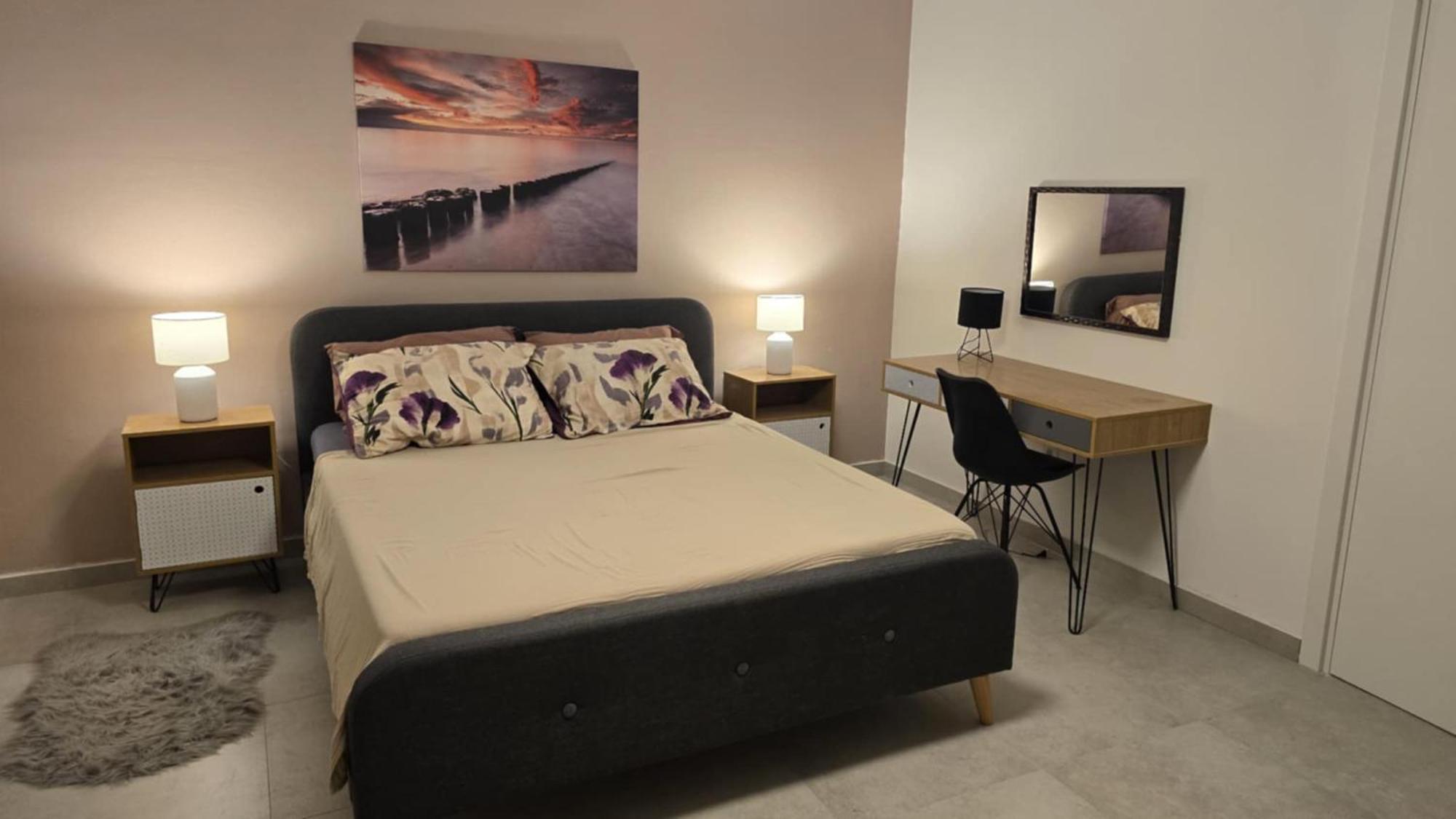 Apartment Panorama - Amazing Sea View, Newly Renovated Dugi Rat Esterno foto